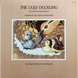 Hans Christian Andersen / Cher / Patrick Ball The Ugly Duckling Vinyl LP USED
