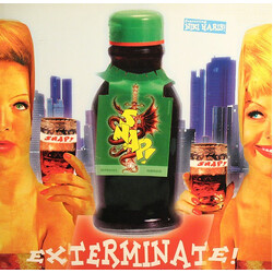 Snap! / Niki Haris Exterminate! USED VINYL 12INCH 33 S RPM