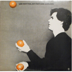 Leo Kottke My Feet Are Smiling Vinyl LP USED
