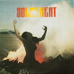Solar Heat Solar Heat Vinyl LP USED