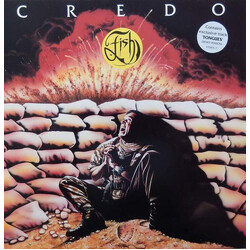 Fish Credo USED VINYL SINGLE 12INCH 45 RPM