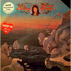 John Lodge Natural Avenue Vinyl LP USED