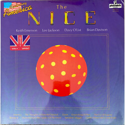 The Nice The Nice Vinyl LP USED