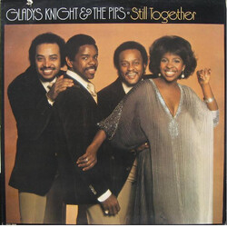 Gladys Knight And The Pips Still Together Vinyl LP USED