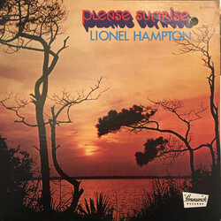 Lionel Hampton Please Sunrise Vinyl LP USED