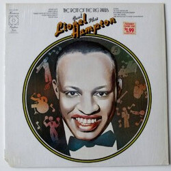 Lionel Hampton Good Vibes Vinyl LP USED