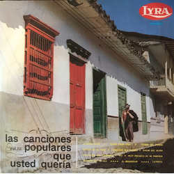 Various Las Canciones Populares Que Usted Quería Vol. III Vinyl LP USED