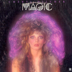 Cheryl Dilcher Magic Vinyl LP USED