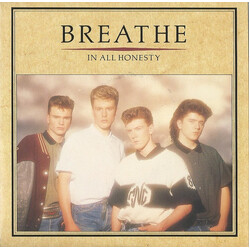 Breathe (3) In All Honesty Vinyl 7" USED