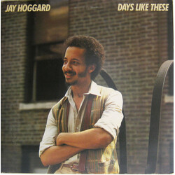 Jay Hoggard Days Like These Vinyl LP USED