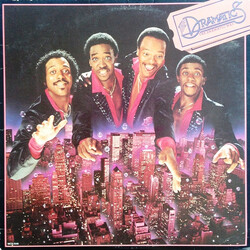 The Dramatics The Dramatic Way Vinyl LP USED