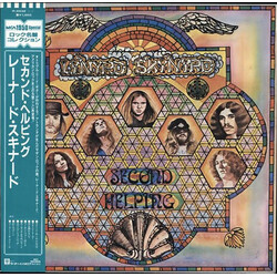 Lynyrd Skynyrd Second Helping Vinyl LP USED