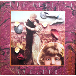 Lone Justice Shelter Vinyl LP USED