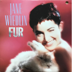Jane Wiedlin Fur Vinyl LP USED