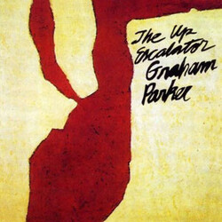 Graham Parker The Up Escalator Vinyl LP USED