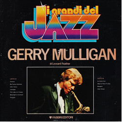 Gerry Mulligan Gerry Mulligan Vinyl LP USED