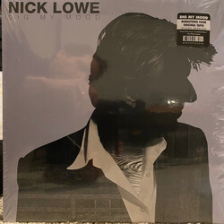 Nick Lowe Dig My Mood Vinyl LP USED