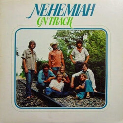 Nehemiah (5) On Track Vinyl LP USED