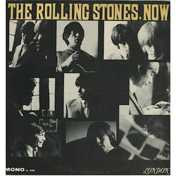 The Rolling Stones The Rolling Stones, Now! Vinyl LP USED