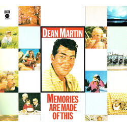 Dean Martin Memories Are Made Of This Vinyl LP USED