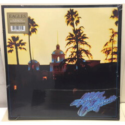 Eagles Hotel California Vinyl LP USED