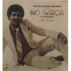 Ino Garcia Mr. Brillo Vinyl LP USED