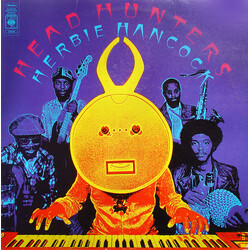 Herbie Hancock Head Hunters Vinyl LP USED