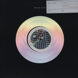 Mark E The Day USED VINYL 12INCH