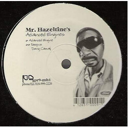 Mr. Hazeltine Advanced Engines USED VINYL 12INCH