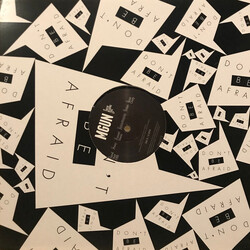 M Gun If You're Reading This EP USED VINYL 12INCH 33 S RPM EP