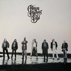 The Allman Brothers Band Seven Turns Vinyl LP USED