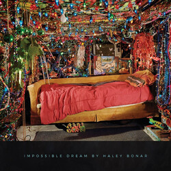 Haley Bonar Impossible Dream Vinyl LP USED