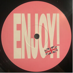 Club Winston Enjoy! USED VINYL 12INCH 33 S RPM