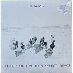 PJ Harvey The Hope Six Demolition Project - Demos Vinyl LP USED