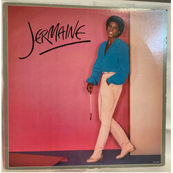 Jermaine Jackson Jermaine Vinyl LP USED