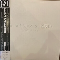 Alabama Shakes Boys & Girls Vinyl LP USED