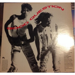 Good Question Got A New Love Vinyl 12" USED