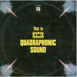 Various This Is EMI Quadraphonic Sound Vinyl LP USED
