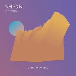 Fumio Miyashita Shion (Sky Music) Vinyl LP USED