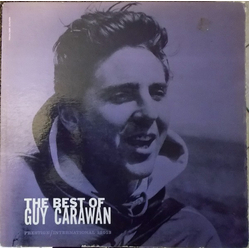 Guy Carawan The Best Of Guy Carawan Vinyl LP USED