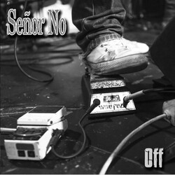 Señor No Off USED VINYL 7INCH 45 RPM