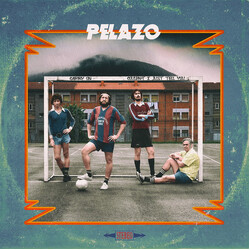 Pelazo Carry On USED VINYL 7INCH 45 RPM SINGLE
