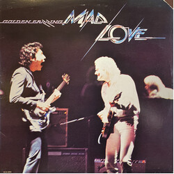Golden Earring Mad Love Vinyl LP USED