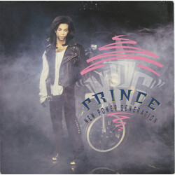Prince New Power Generation USED VINYL 7INCH 45 RPM SINGLE STEREO