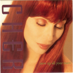 Cher Save Up All Your Tears Vinyl 7" USED