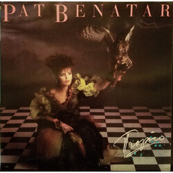 Pat Benatar Tropico Vinyl LP USED