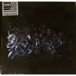 The Dillinger Escape Plan Dissociation Vinyl 2 LP USED