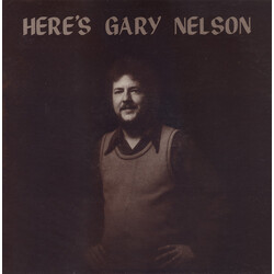 Gary Nelson (4) Here's Gary Nelson Vinyl LP USED