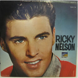 Ricky Nelson (2) Ricky Nelson Vinyl LP USED