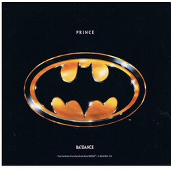Prince Batdance USED VINYL 7INCH 45 RPM SINGLE STEREO